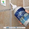 سيليكون مانع التسرب أبيض تركي