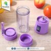 ⁦عصارة قابلة لإعادة الشحن ومحمولة⁩ - الصورة ⁦3⁩