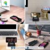 ⁦شاحن حامل هاتف السيارة اللاسلكي من CARSUN⁩ - الصورة ⁦4⁩