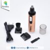 ⁦ماكينة حلاقة أذن وأنف من GEEMY GM-3112⁩ - الصورة ⁦3⁩