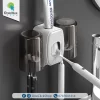 حامل فرشاة الأسنان